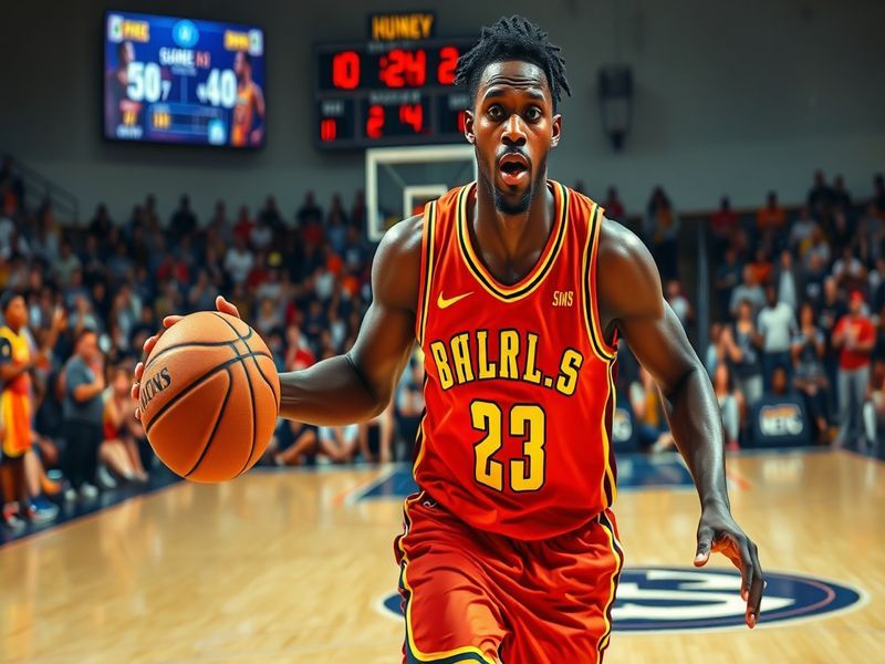 Exploring the Journey of Latrell Wrightsell Jr. in Basketball