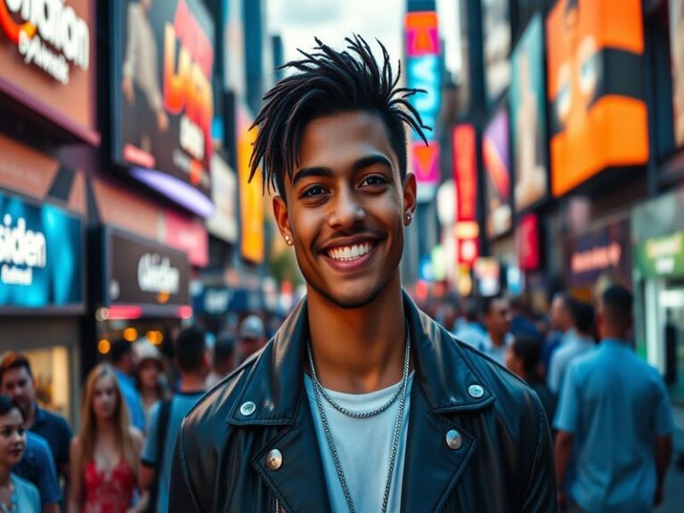 Aiden Sherrell: The Rising Star of Modern Entertainment