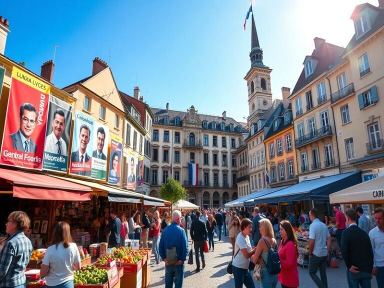 Insights into the French Mayoral Elections and Their Implications