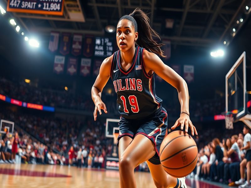 Olivia Miles: Rising Star in Collegiate Basketball and Beyond