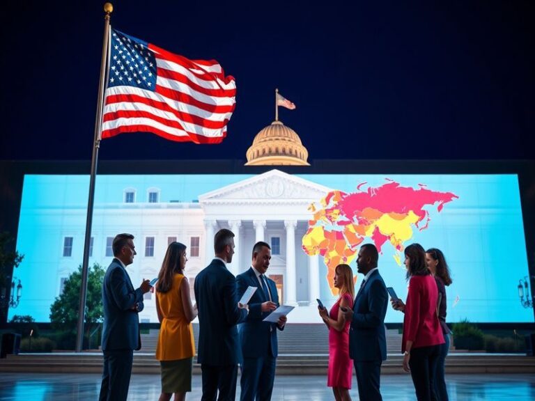 U.S. Department of State: Diplomacy, Structure, and Global Impact Explained