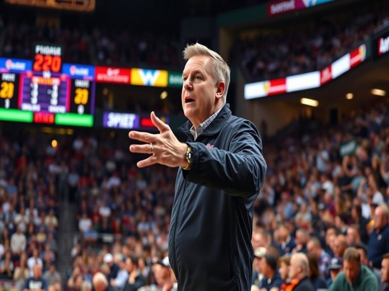 Nate Oats: A Rising Star in College Basketball Coaching