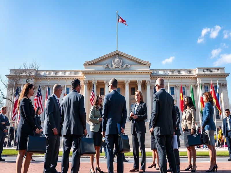 Understanding the U.S. Department of State: Functions and Impact