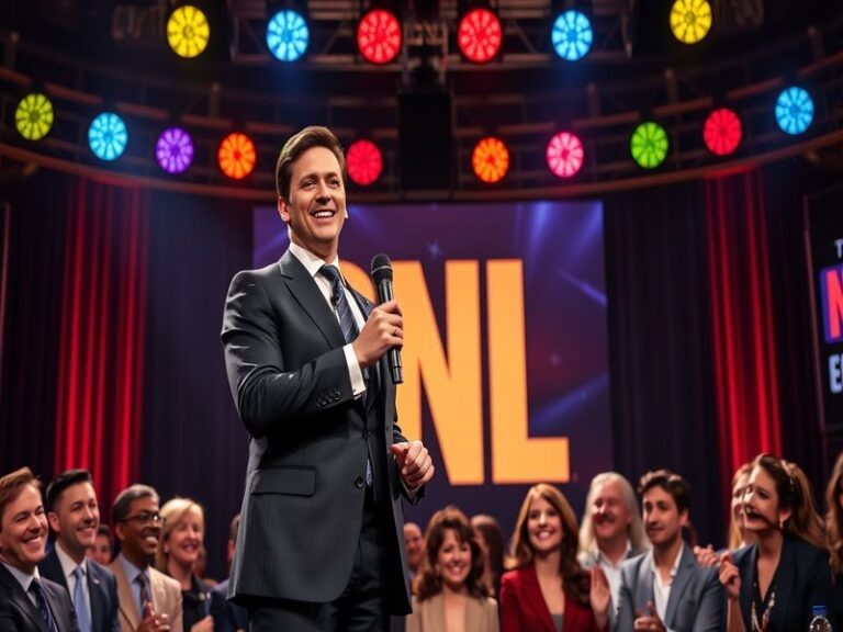 Keir Starmer’s SNL Debut: A New Era for UK Politics?