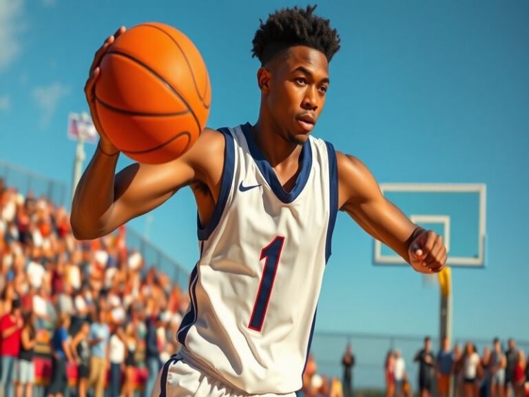 Skyy Clark: Rising Basketball Star and Future Prospect