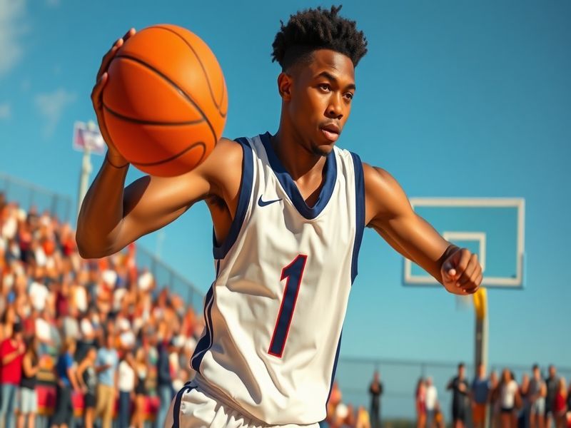 Skyy Clark: Rising Basketball Star and Future Prospect