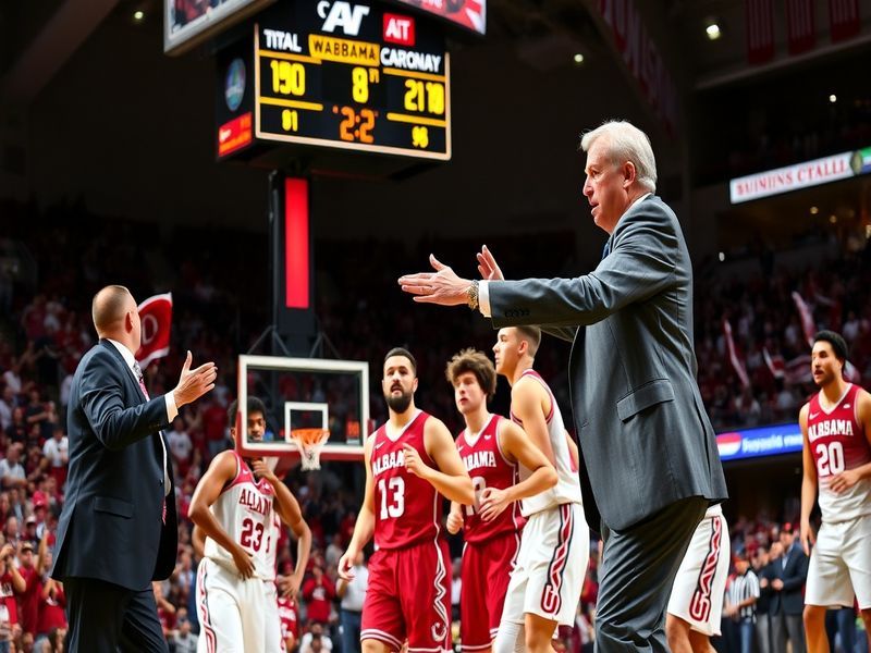 Nate Oats: Transforming Alabama Basketball into a Powerhouse