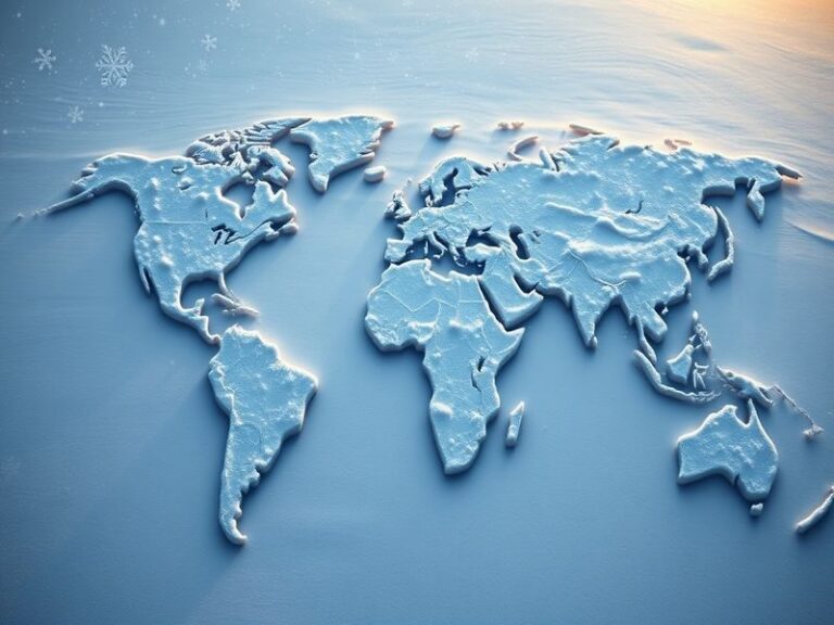 Tuesday Snow Forecast: What to Expect Across the Globe