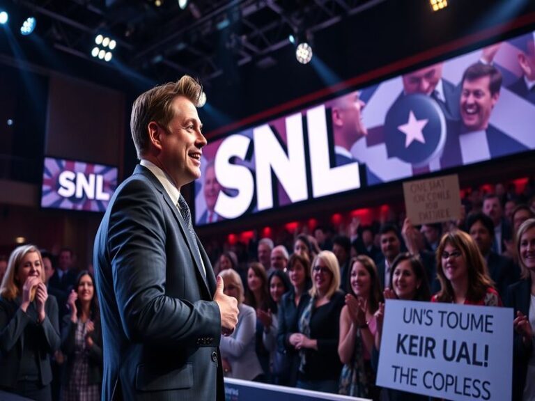 Keir Starmer SNL UK: Why the Prime Minister’s Comedy Debut Matters