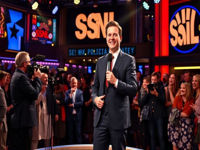 Keir Starmer’s SNL UK Appearance: Politics Meets Comedy