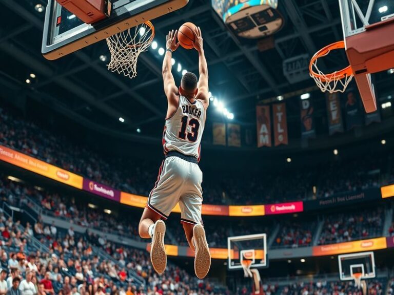 Xavier Booker: The Next Big Name in Basketball