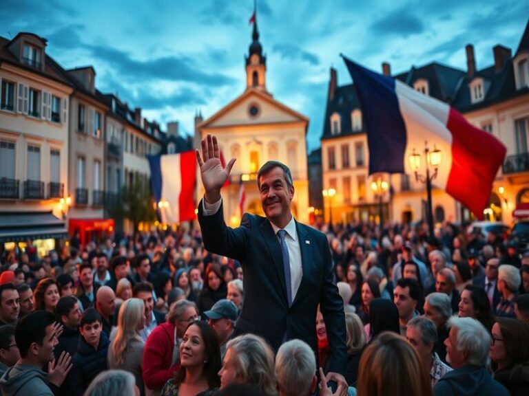 Exploring the Dynamics of French Mayoral Elections