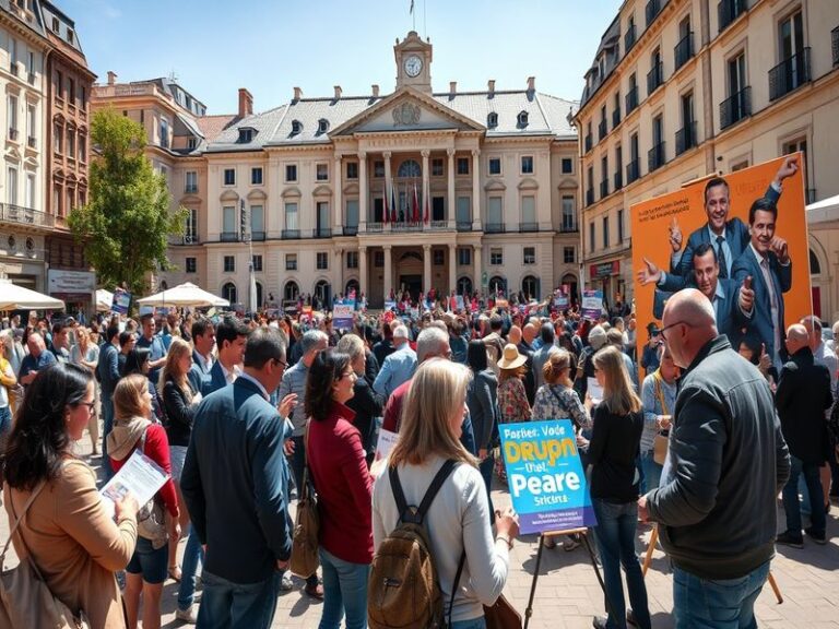 Insights into the Upcoming French Mayoral Elections