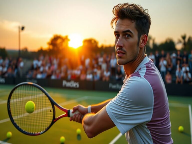 Arthur Fils: The Rising Star in Professional Tennis