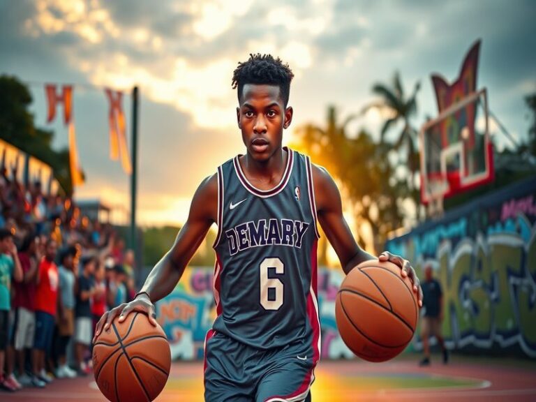 The Rise of Silas Demary Jr. in Basketball