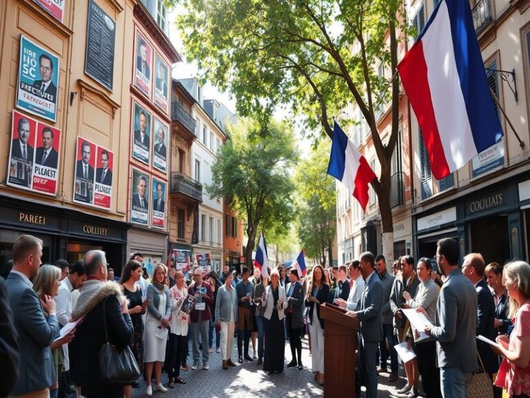 Exploring the Dynamics of French Mayoral Elections
