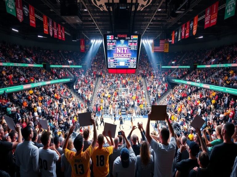 Exploring the NIT Bracket 2026: Teams and Insights