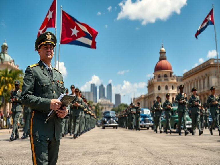 Understanding the Cuban Military: Structure and Influence