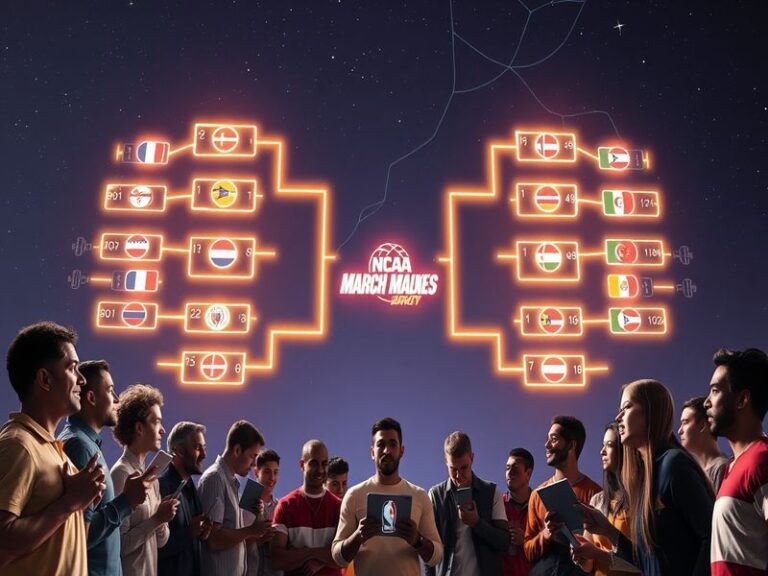 The Elusive Perfect Bracket: A Global Perspective