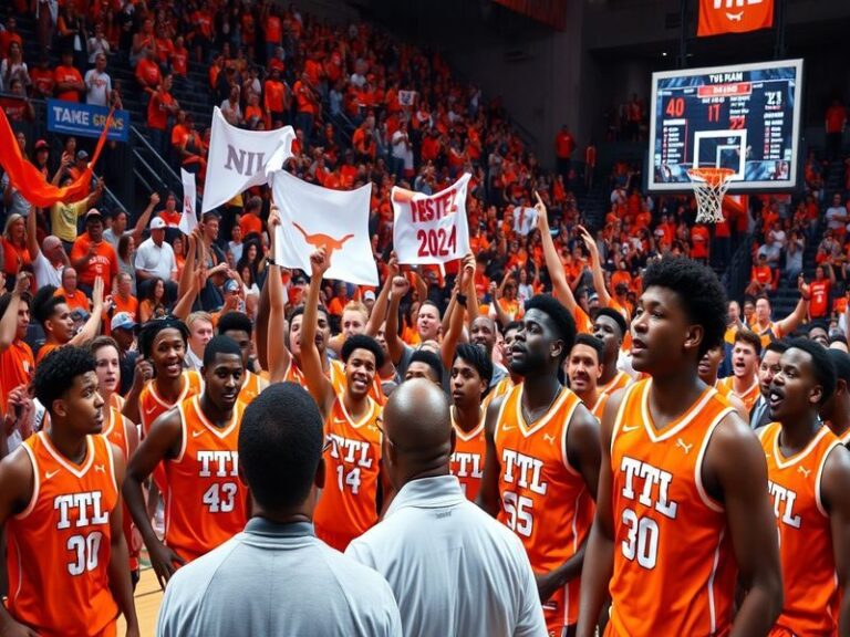 UT Basketball’s Resurgence: Recruiting, Defense, and NIL in 2024