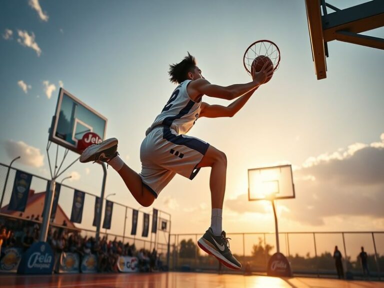 JP Estrella: The Rising Star of Basketball Talent