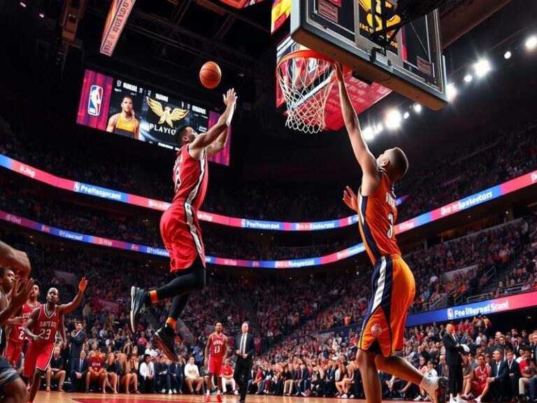 Raptors vs Suns: NBA Playoff Series Analysis and Impact