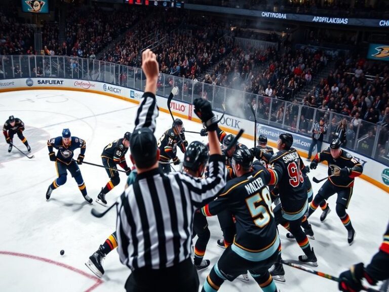 Sabres vs Ducks: Analyzing Their Rivalry and Impact
