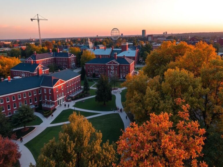 Exploring St. John’s University: A Global Perspective