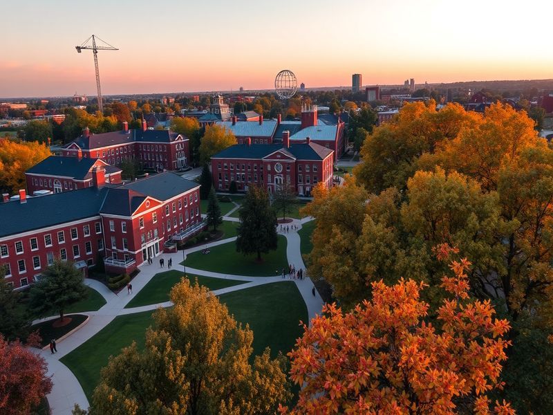 Exploring St. John’s University: A Global Perspective