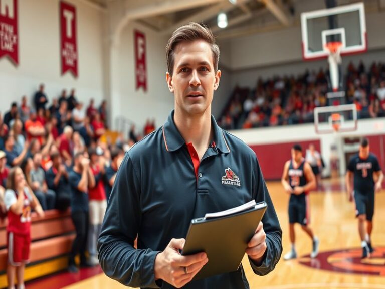 The Rising Star of College Basketball: Todd Golden’s Journey