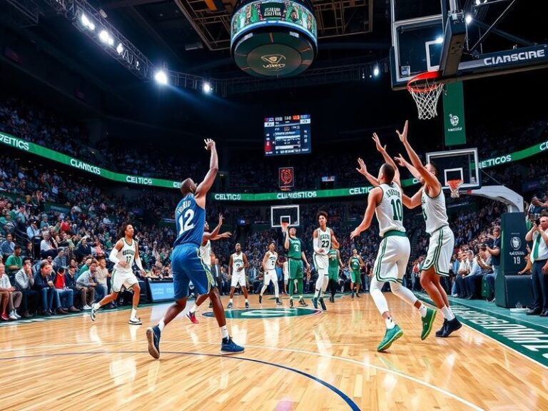 timberwolves vs celtics