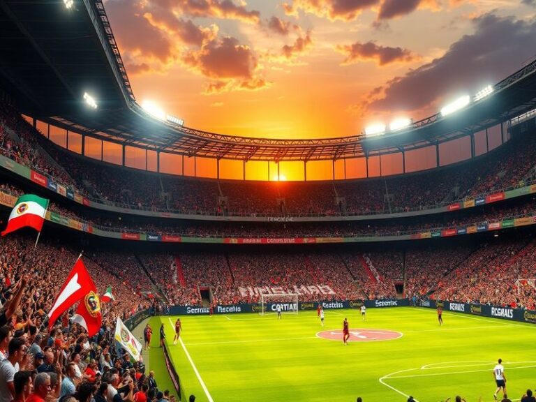 Corinthians vs Flamengo: A Rivalry Defined by Passion and History