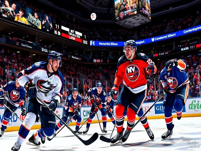 Blue Jackets vs Islanders: Key Matchups and Season Impact