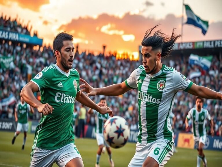 The Santos vs. Puebla Rivalry: A Tale of Passion and Pride