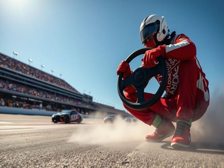 Tyler Reddick: The Rising Star of NASCAR Racing