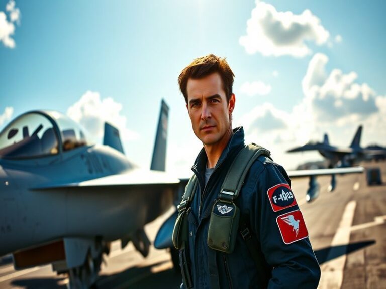 Tom Cruise’s Impact as a Star in Top Gun and Its Sequel