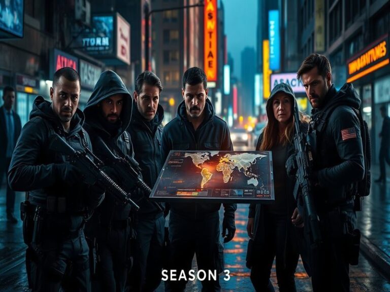 the capture season 3