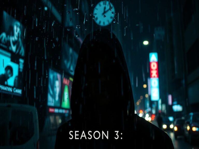 Anticipating Season 3 of The Capture: Themes and Predictions