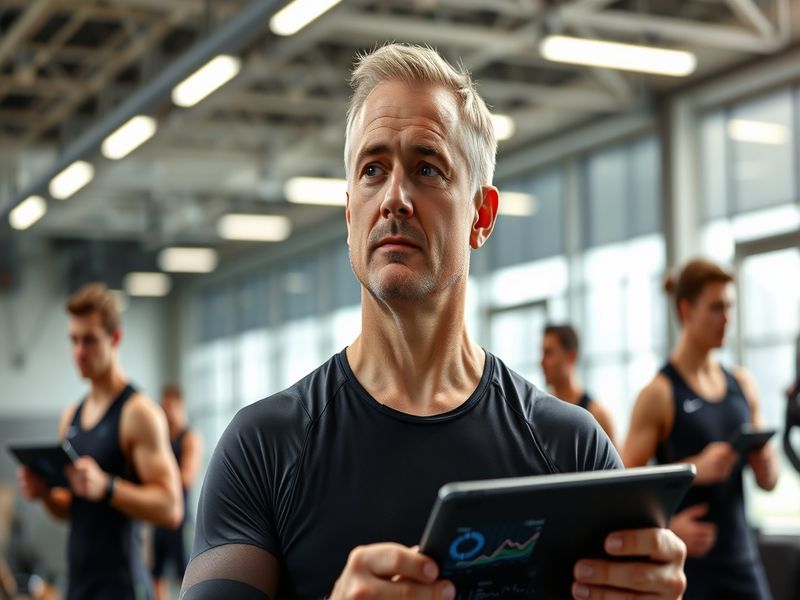 Exploring the Life and Impact of Ian Jackson in Sports and Tech