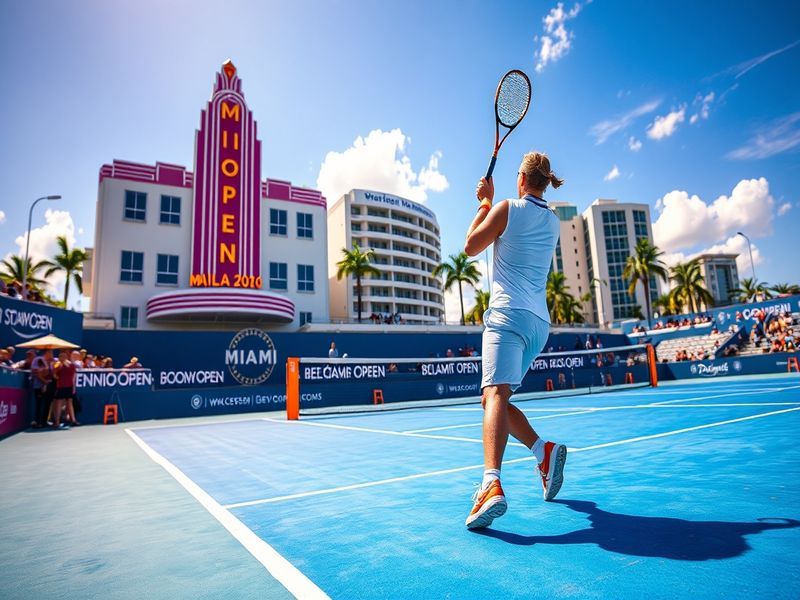 miami open