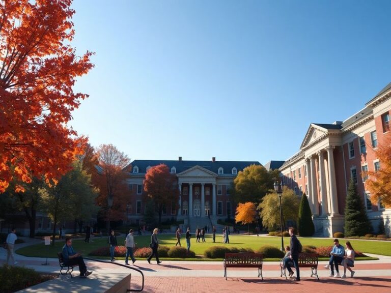 Exploring St. John’s University in New York: A Comprehensive Guide