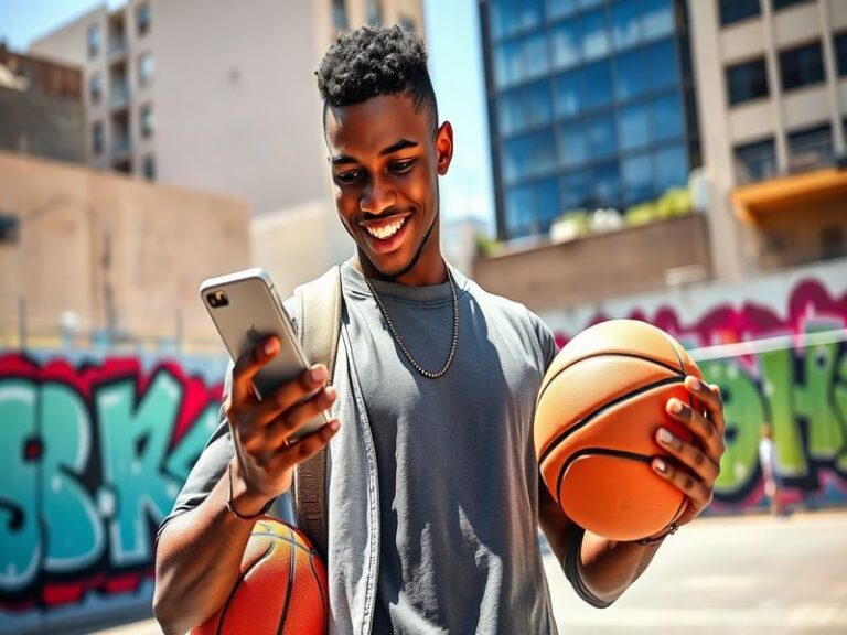 The Rise of Ian Jackson: Athlete and Media Influencer