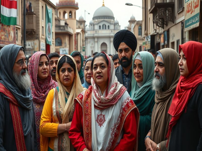 Exploring the Complexities of Iranian Identity and Politics