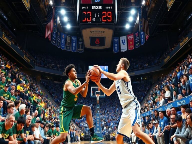Baylor vs. Duke: A Historical and Strategic Analysis