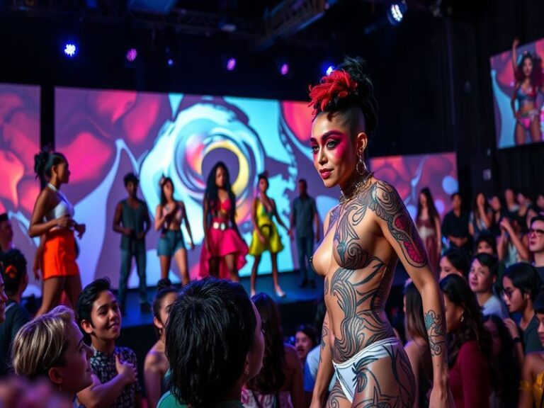 Isis Sio: How a New Generation is Redefining Performance Art