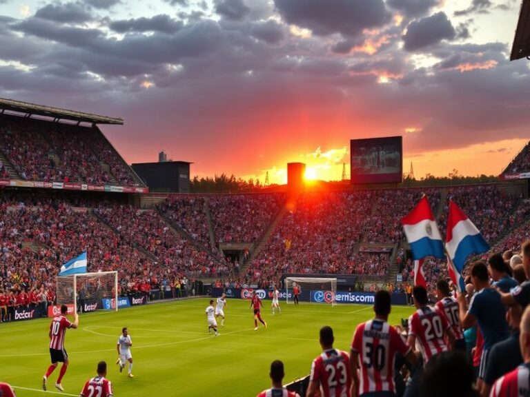 Estudiantes de Río Cuarto and River Plate: A Rivalry Explored