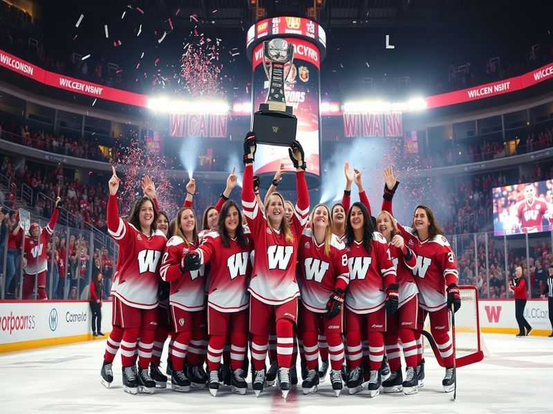 Wisconsin Women’s Hockey: How the Badgers Built a Hockey Dynasty