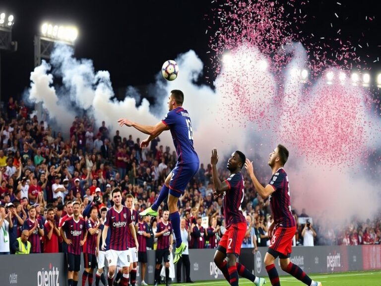 LA Galaxy vs Portland: A Rivalry Renewed in MLS