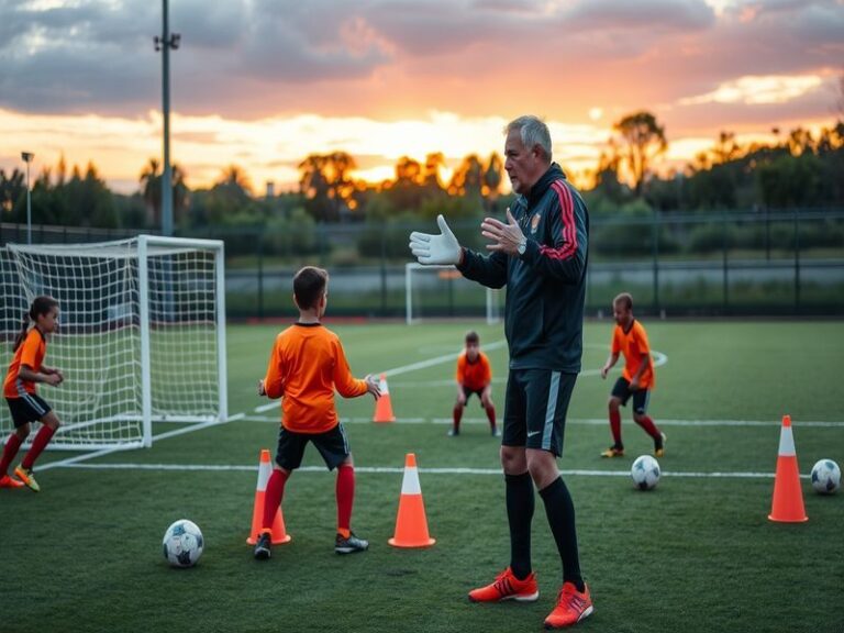 Silvino Louro: The Evolution of Goalkeeping Coaching in Football
