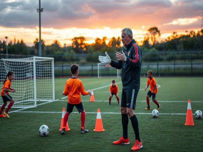Silvino Louro: The Evolution of Goalkeeping Coaching in Football